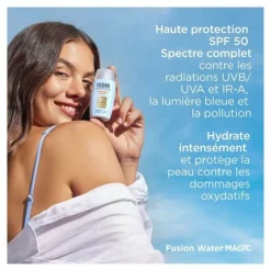 Isdin Fluide solaire Fusion Water Magic SPF 50