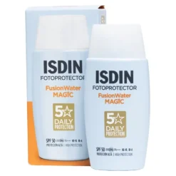 Isdin Fluide solaire Fusion Water Magic SPF 50