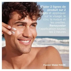 Isdin Fluide solaire Fusion Water Magic SPF 50