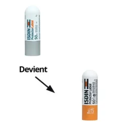 Isdin Protector labial baume à lèvres SPF 50