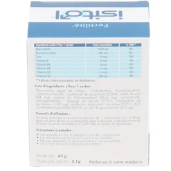 Isitol Fertilité masculine sticks