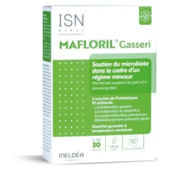 ISN Mafloril Gasseri gélules