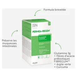 ISN Permea Regen sachets