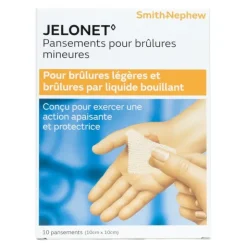 Jelonet Pansement gras imprégné