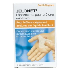 Jelonet Pansement gras imprégné