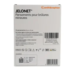 Jelonet Pansement gras imprégné