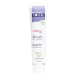 Jonzac Anti-Rougeurs Soin Teinté Apaisant Bio