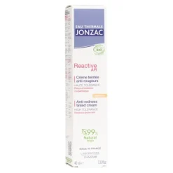 Jonzac Anti-Rougeurs Soin Teinté Apaisant Bio