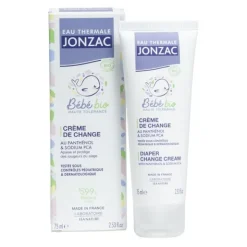 Jonzac Bébé Crème de change Bio
