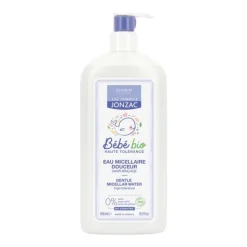 Jonzac Bébé Eau micellaire douceur Bio