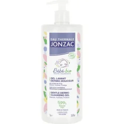 Jonzac Bébé Gel lavant Bio dermo-douceur