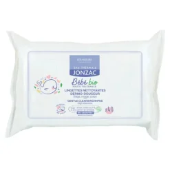 Jonzac Bébé lingettes dermo-apaisantes bio