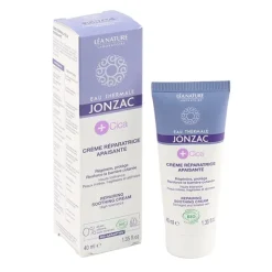 Jonzac Cica Crème réparatrice apaisante Bio
