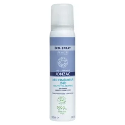 Jonzac Déo fraicheur 24h spray bio