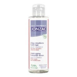 Jonzac eau micellaire anti-âge Bio