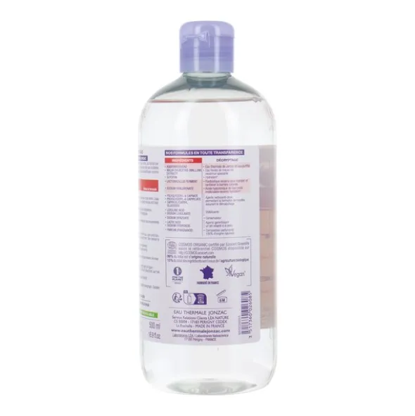 Jonzac eau micellaire anti-âge Bio