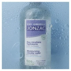 Jonzac eau micellaire hydratante Bio