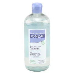 Jonzac eau micellaire hydratante Bio