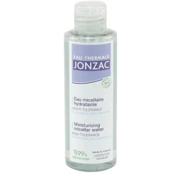 Jonzac eau micellaire hydratante Bio