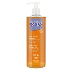 Jonzac gel douche surgras Bio