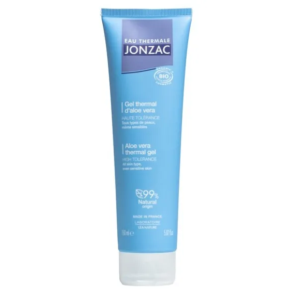 Jonzac Gel Thermal d'Aloe Vera Bio
