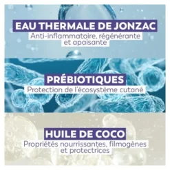 Jonzac Huile Lavante Relipidante Bio