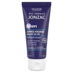 Jonzac Men baume en gel après-rasage Bio