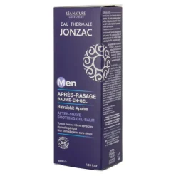 Jonzac Men baume en gel après-rasage Bio