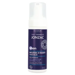 Jonzac Men mousse à raser Bio
