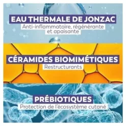 Jonzac Nutritive ATO Baume relipidant anti grattage bio