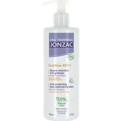 Jonzac Nutritive ATO Baume relipidant anti grattage bio