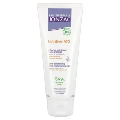 Jonzac Nutritive ATO Baume relipidant anti grattage bio