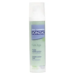 Jonzac Pure Age Fluide Double action bio