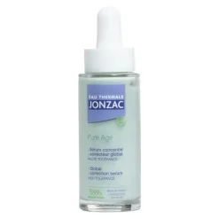 Jonzac Pure Age sérum concentré correcteur global bio