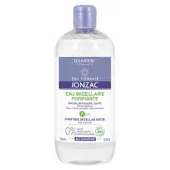 Jonzac Pure eau micellaire purifiante Bio