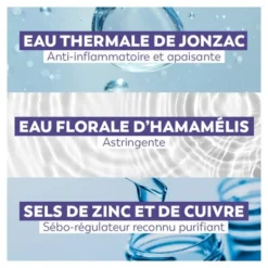 Jonzac Pure eau micellaire purifiante Bio