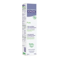 Jonzac Pure Soin purifiant anti-imperfections Bio