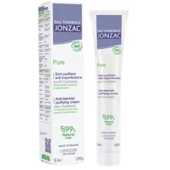 Jonzac Pure Soin purifiant anti-imperfections Bio