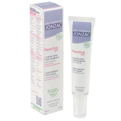 Jonzac Reactive AR Crème riche anti rougeurs Bio