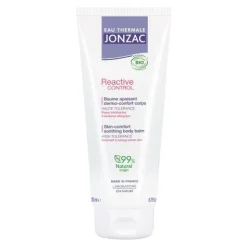 Jonzac Reactive Control Baume apaisant dermo-confort corps