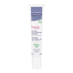 Jonzac Reactive Control Contour yeux et paupières Bio