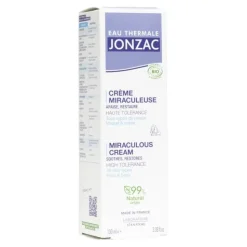 Jonzac Reactive Control Crème miraculeuse Bio
