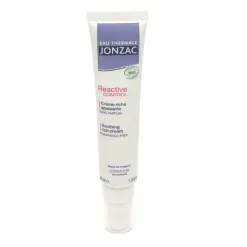 Jonzac Reactive Control Crème riche apaisante bio