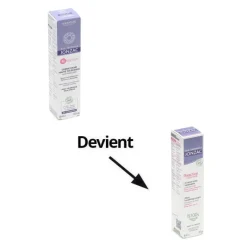 Jonzac Reactive Control Crème riche apaisante bio