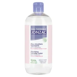 Jonzac Reactive eau micellaire apaisante Bio