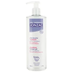 Jonzac Reactive gel douche Bio haute tolérance