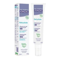 Jonzac Rehydrate Baume-en-gel nuit Bio