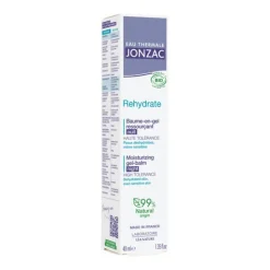 Jonzac Rehydrate Baume-en-gel nuit Bio
