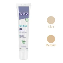 Jonzac Rehydrate BB crème hydratante Bio SPF 10