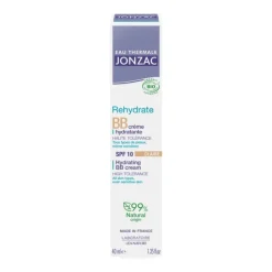 Jonzac Rehydrate BB crème hydratante Bio SPF 10